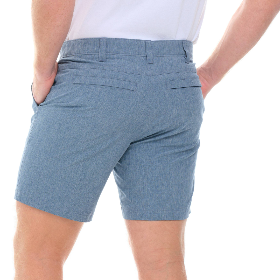 Deep Water Travel Shorts