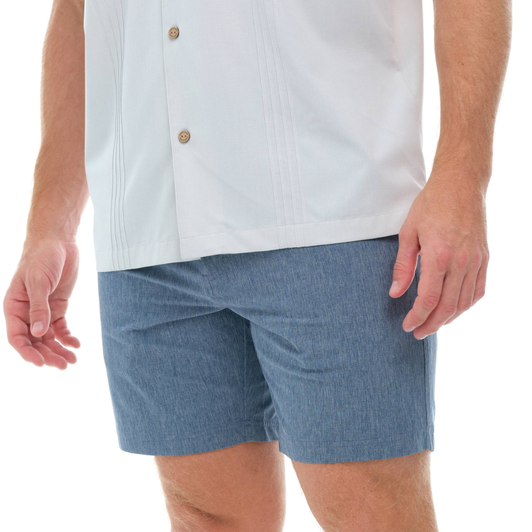 Deep Water Travel Shorts