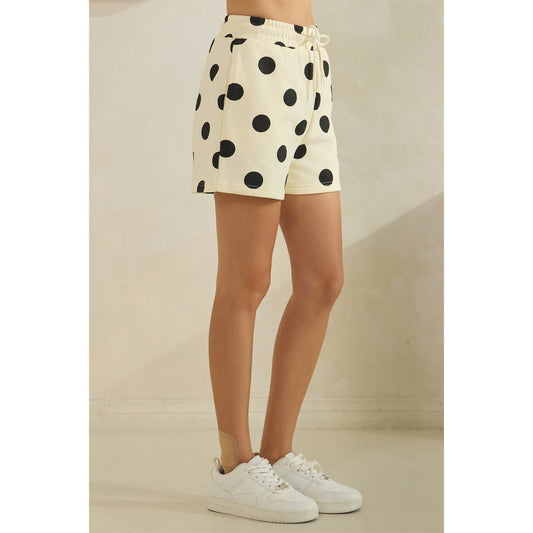 Polka Dot Shorts