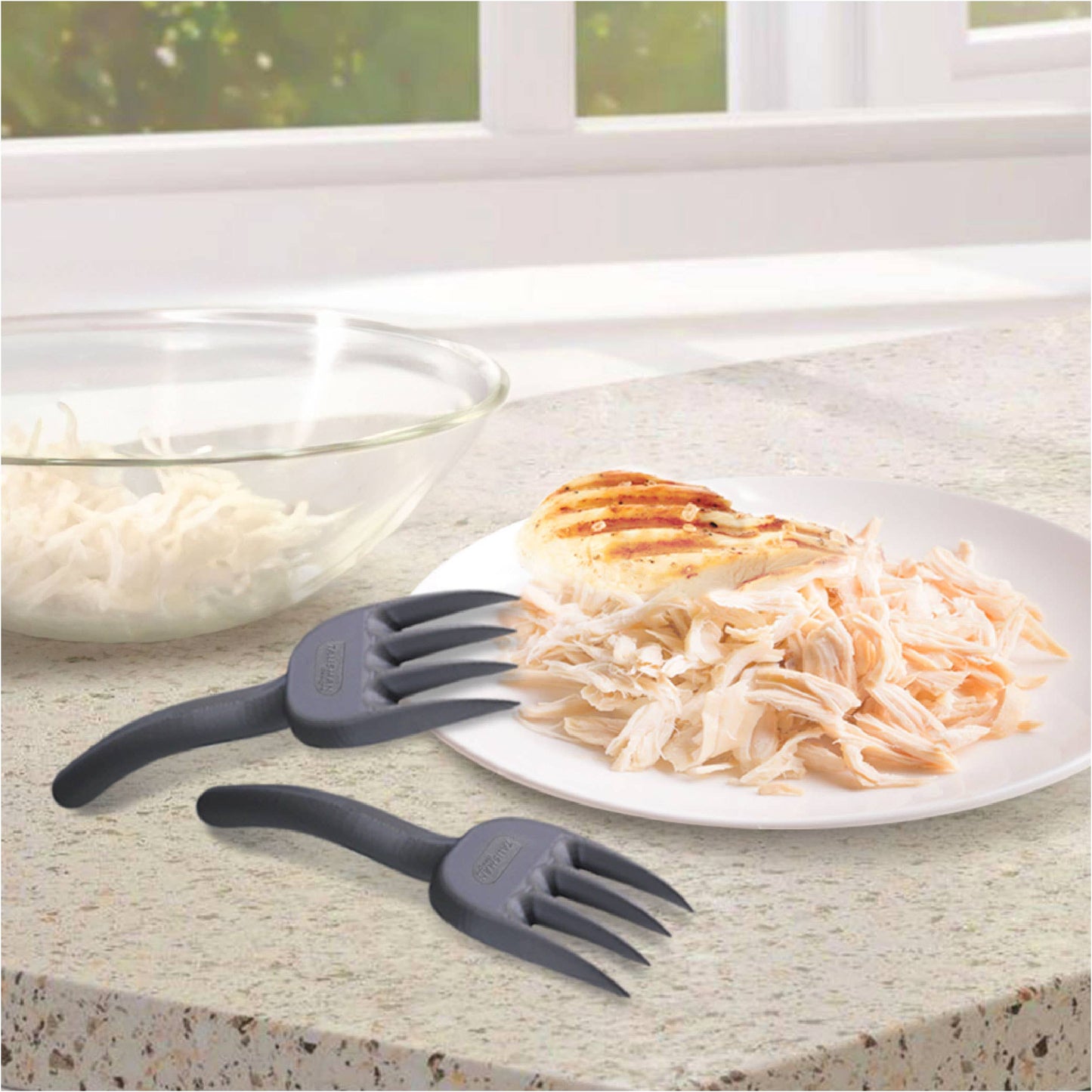 Chicken Shredder (Set of 2)