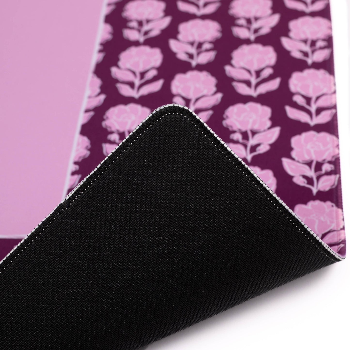 Floral Mahjong Mats