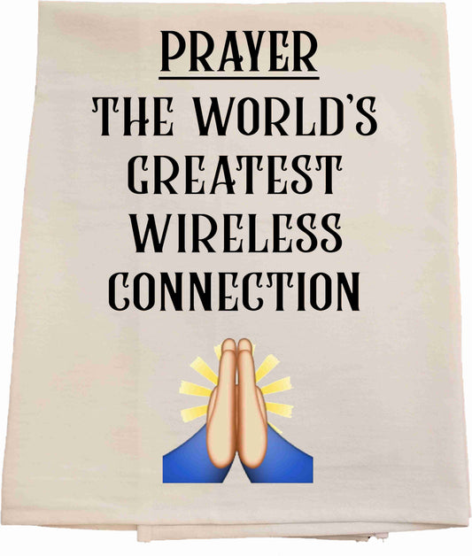 Prayer Tea Towel