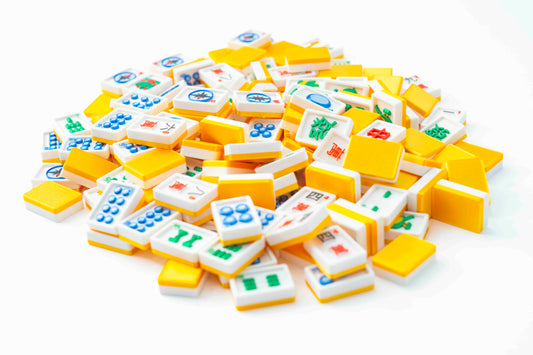 Travel Mahjong Tiles - 3D