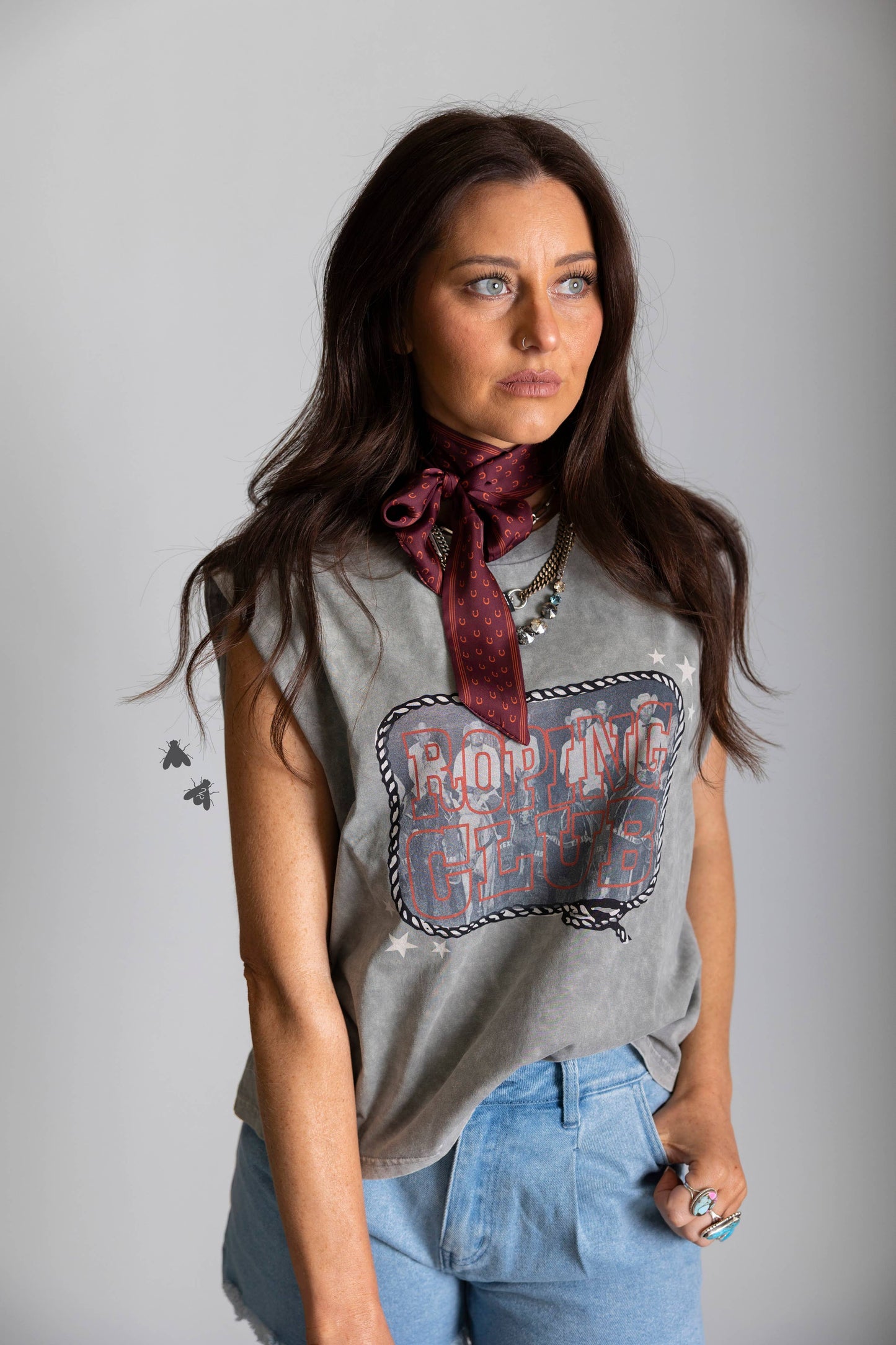 Ranch Rodeo Club USA Top