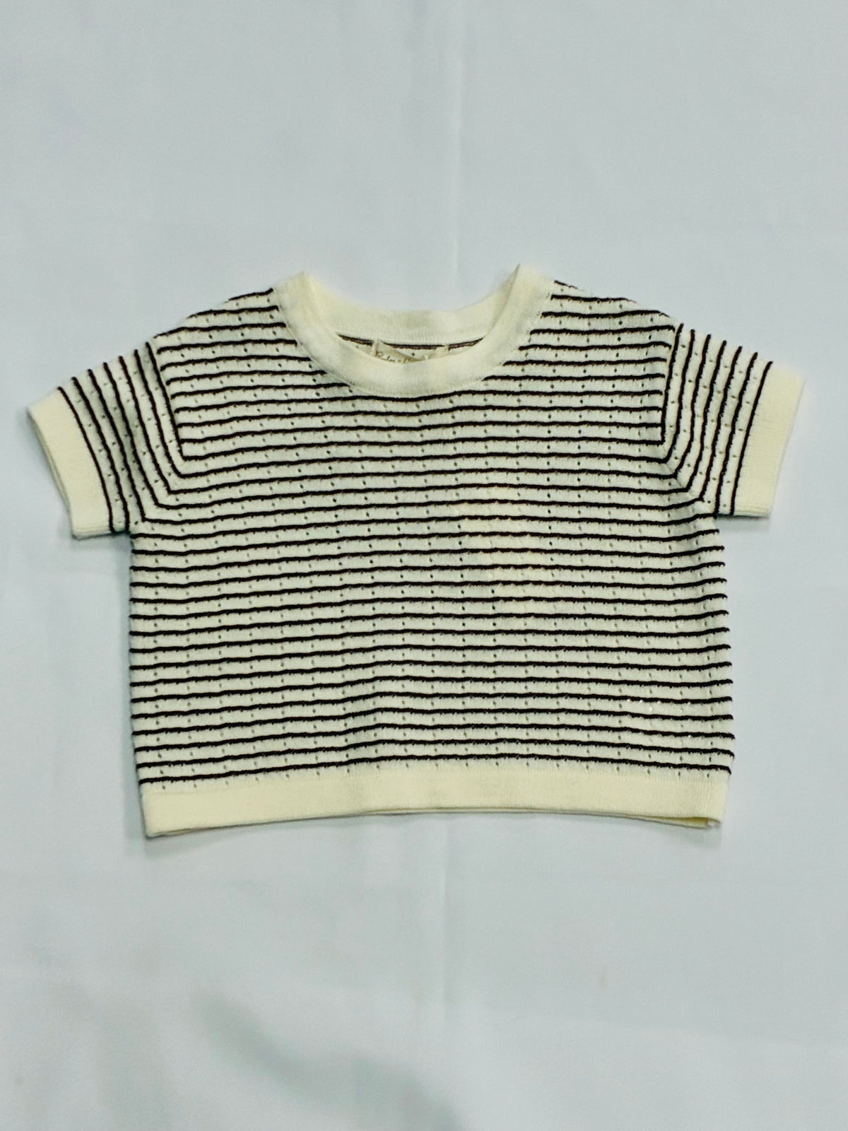 Kids striped set
