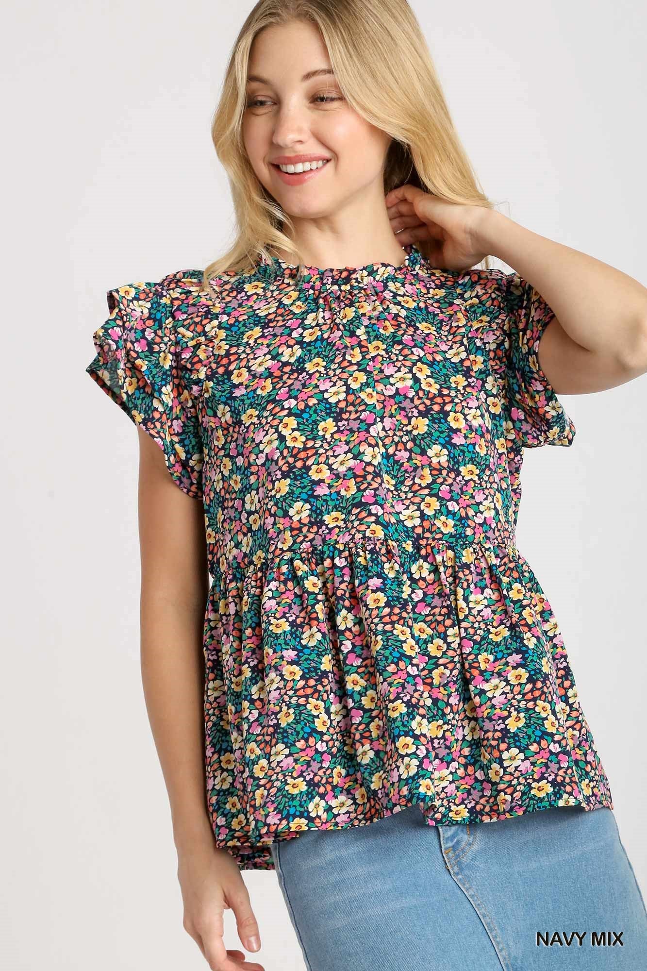 Roxie Top