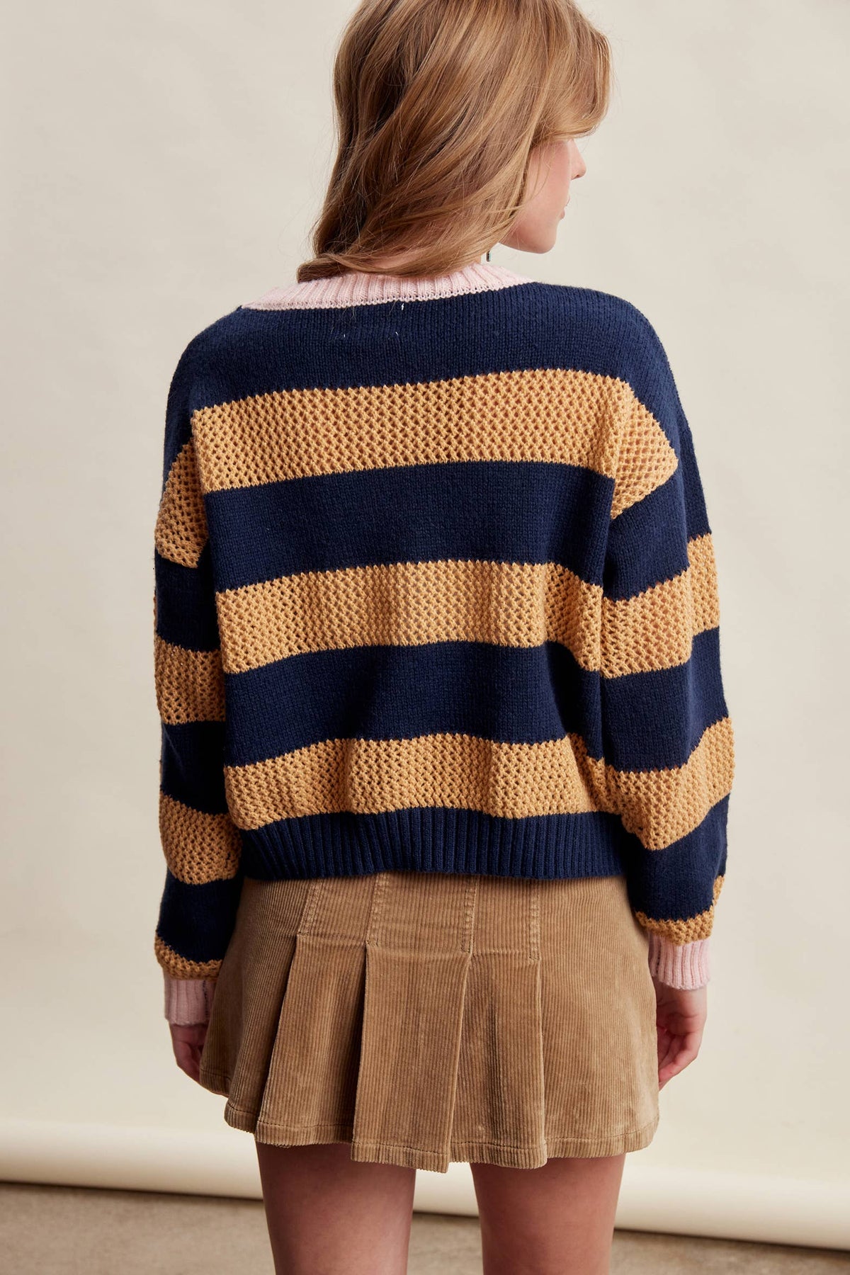 Lemmie Sweater