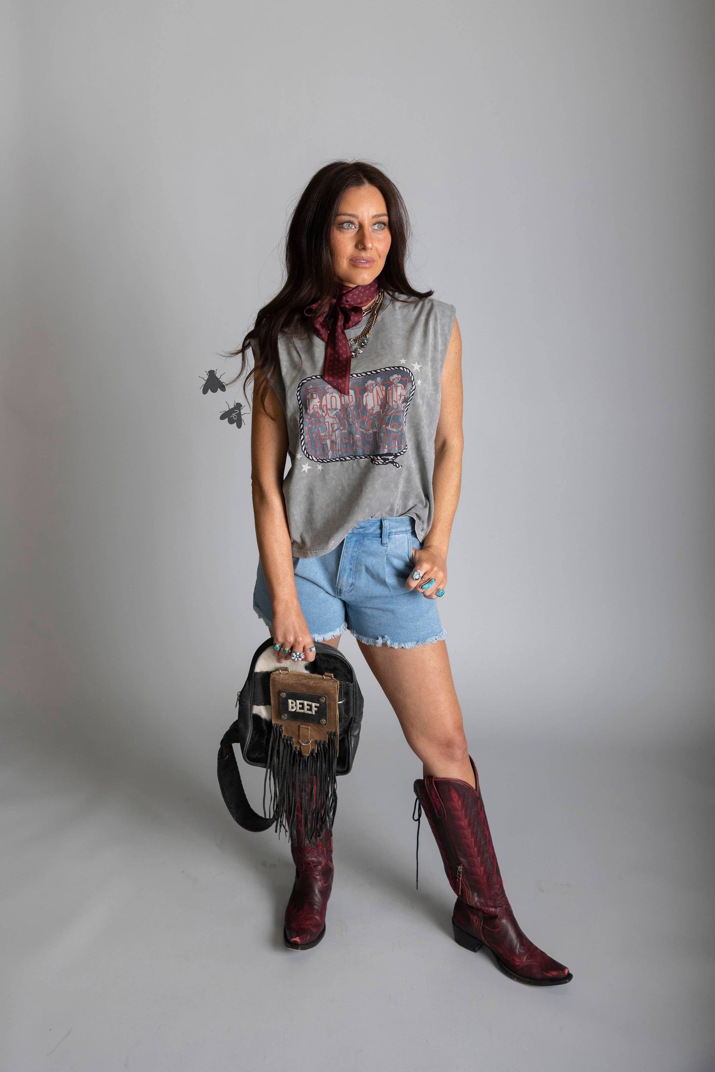 Ranch Rodeo Club USA Top