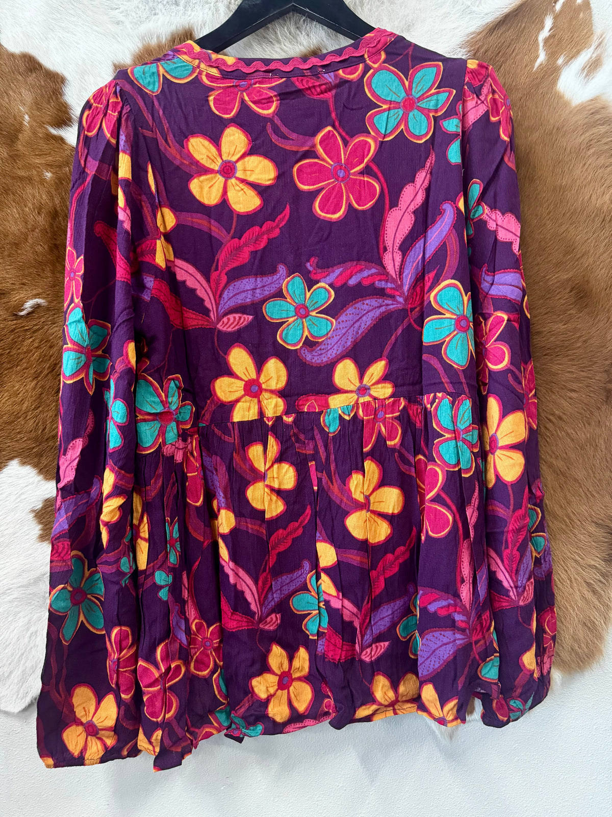 Payton Blouse