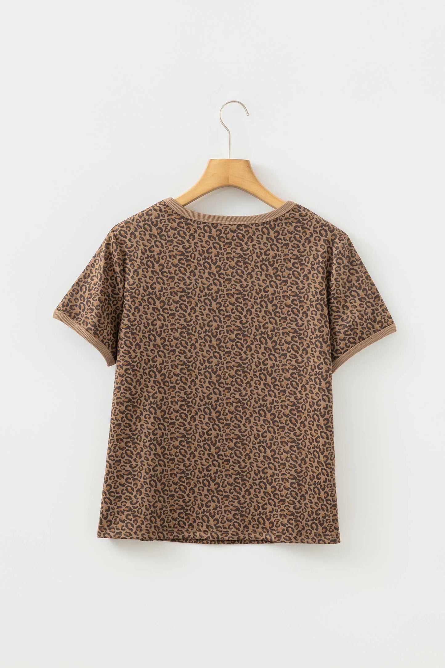 Trish Cheetah Tee