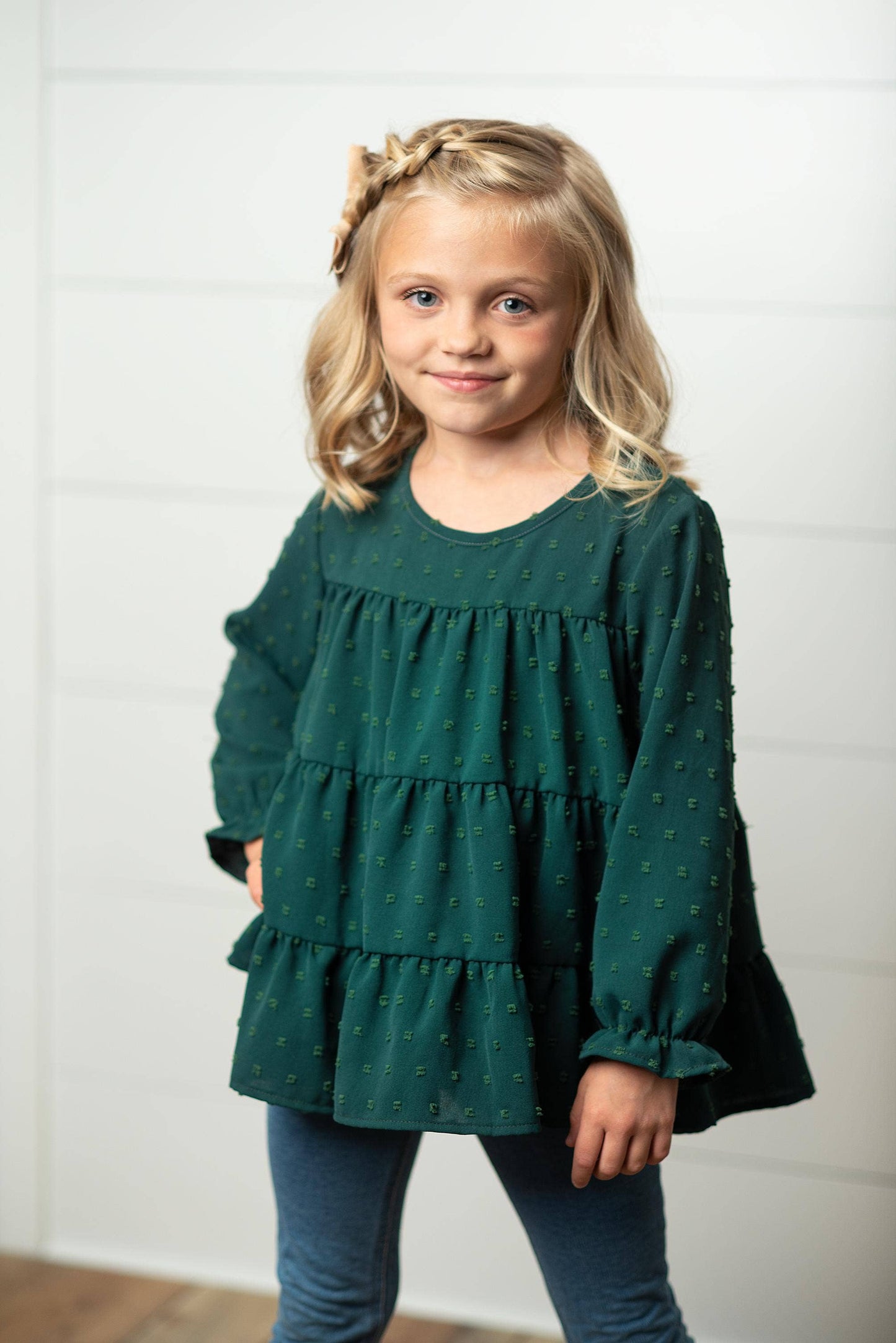 Charlotte Kid's Blouse