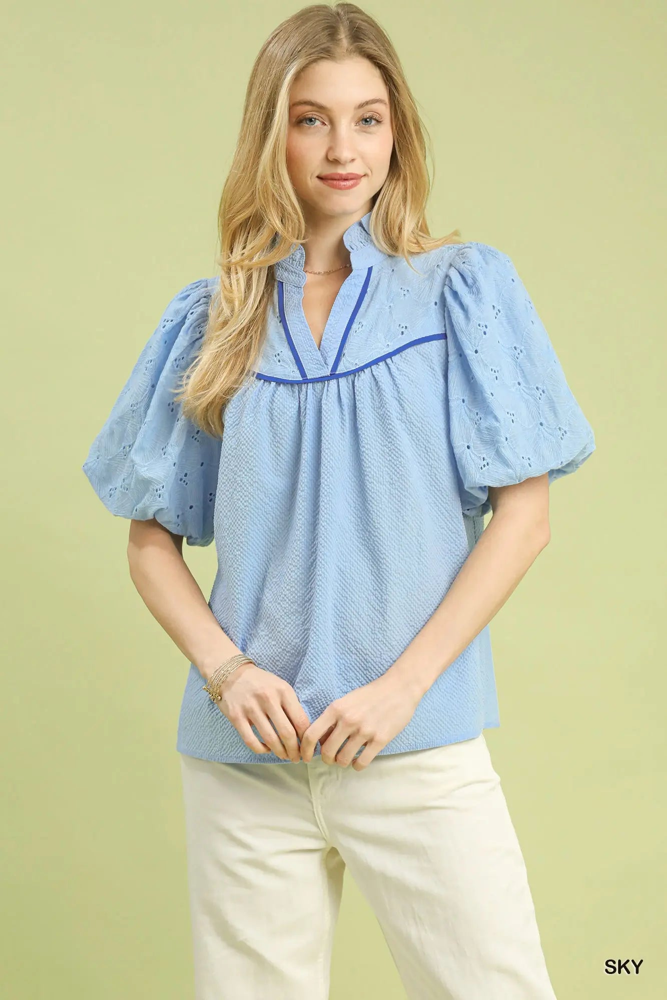 Josie Blouse