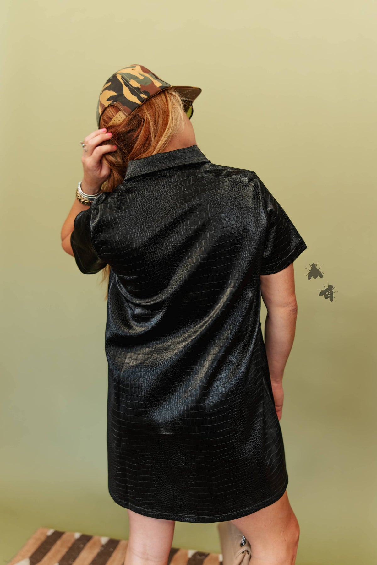 Jentry Dress