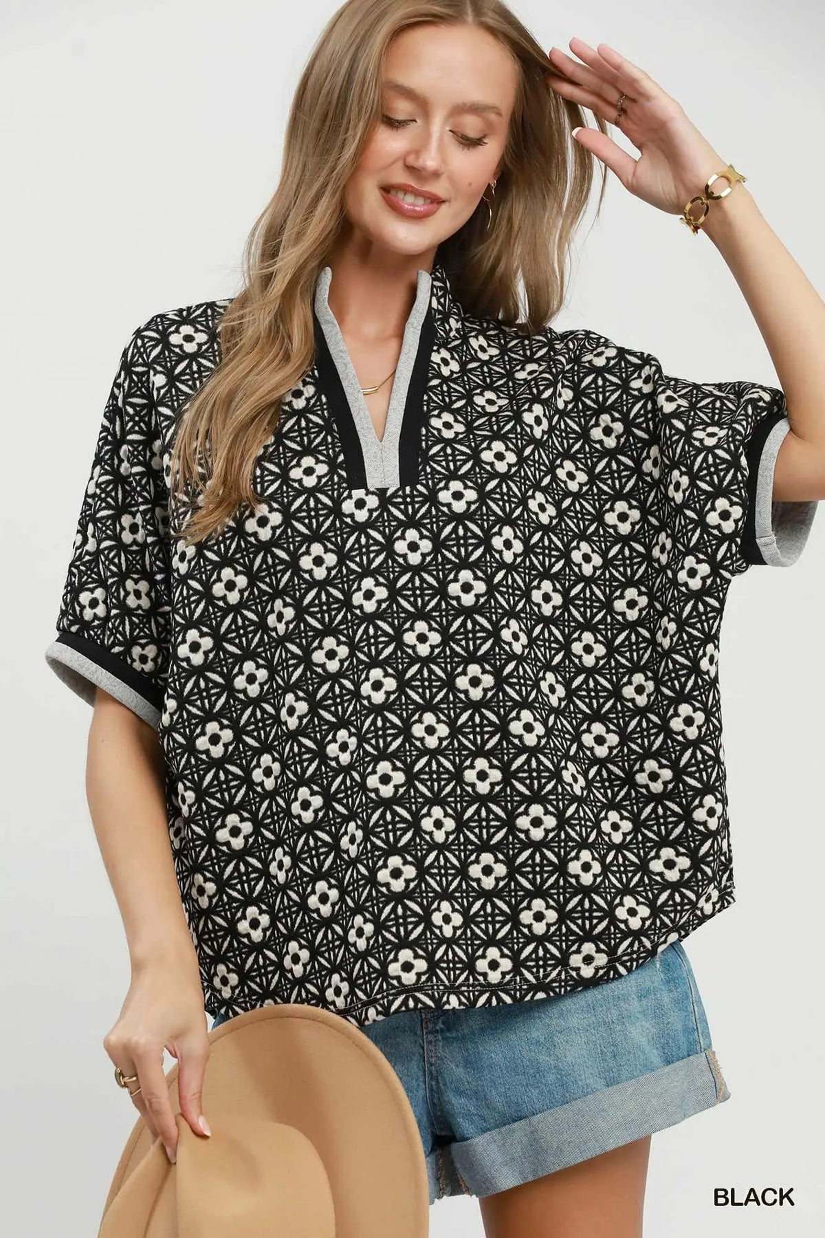 Charlie Blouse
