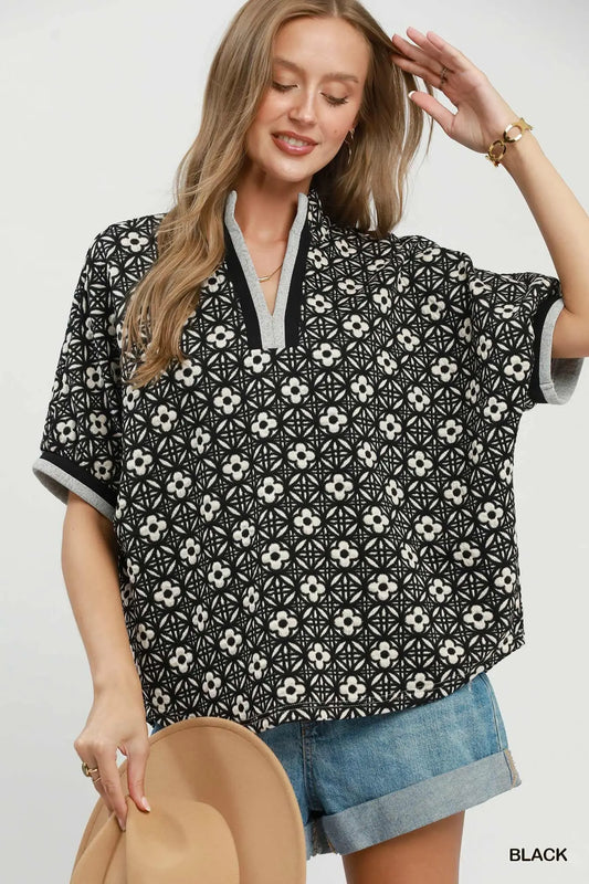 Charlie Blouse