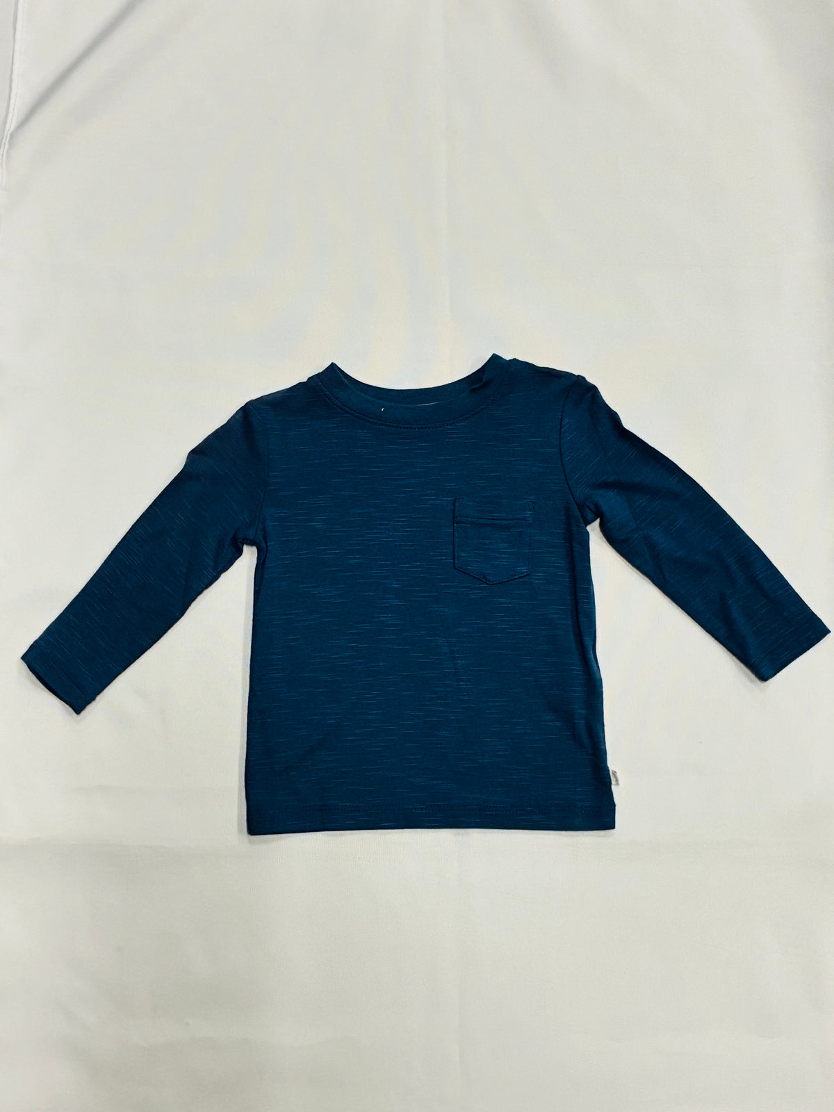 Kids Navy Long Sleeve
