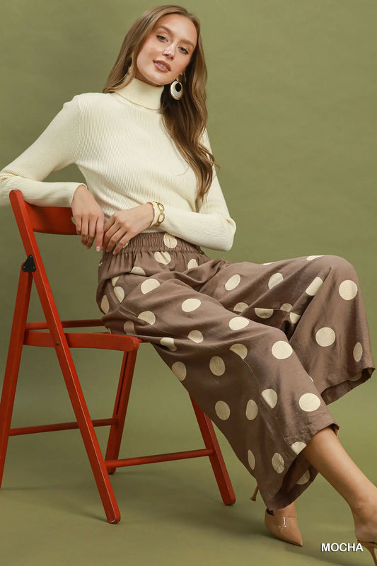 Mocha Pants