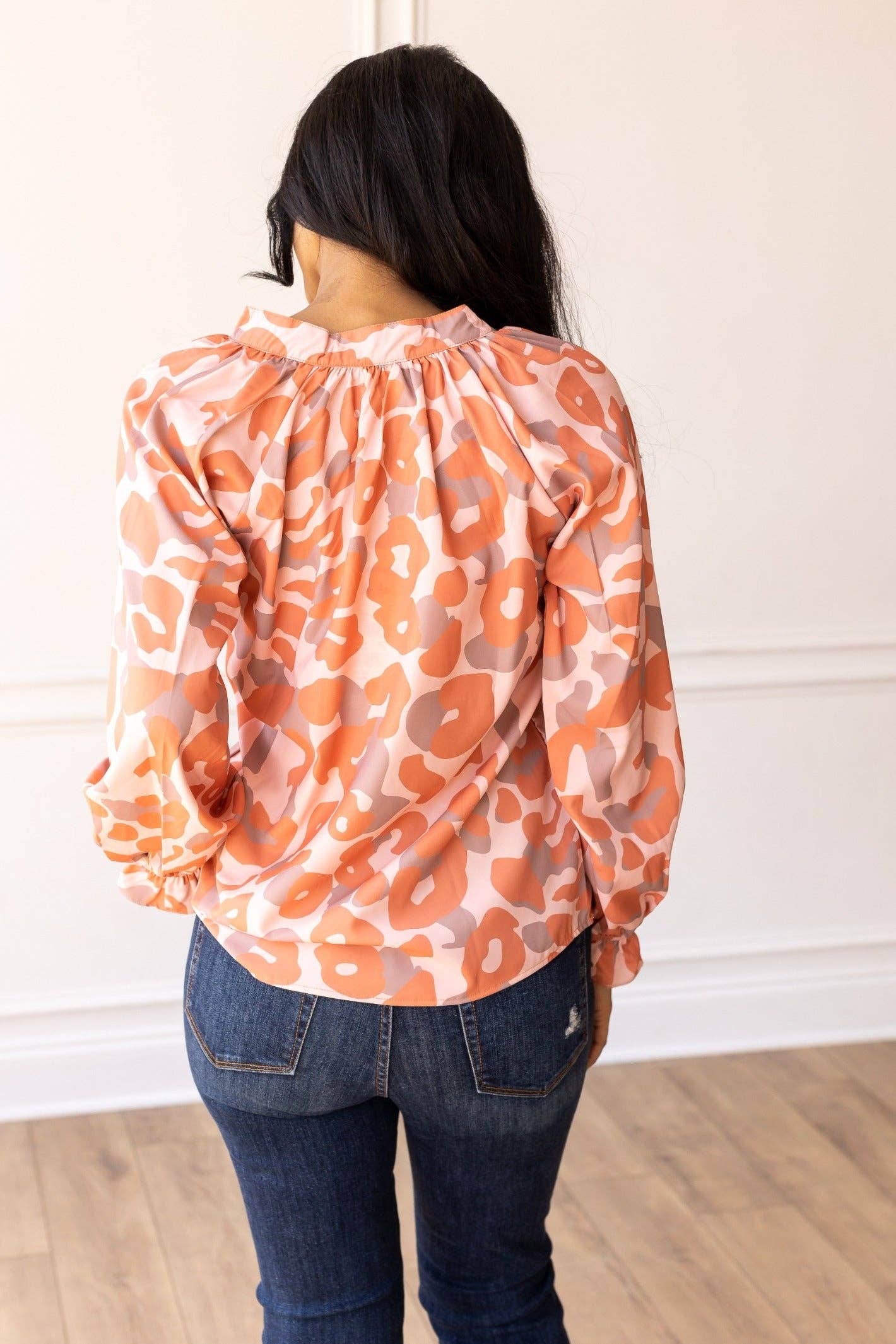 Harper Blouse