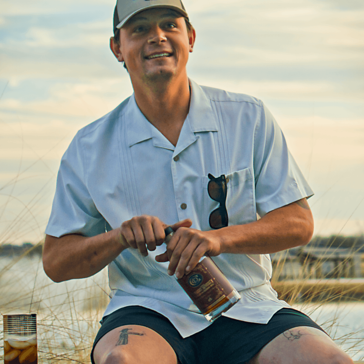 BlueGill Resort Shirt