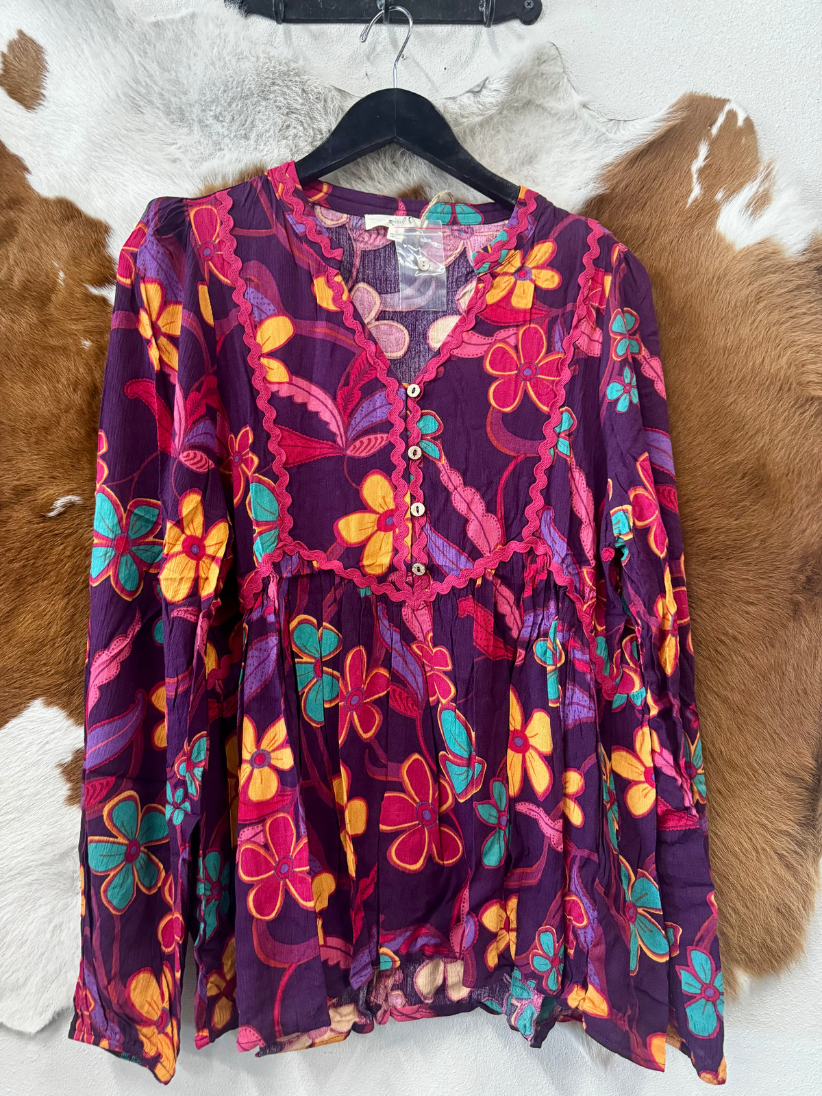 Payton Blouse