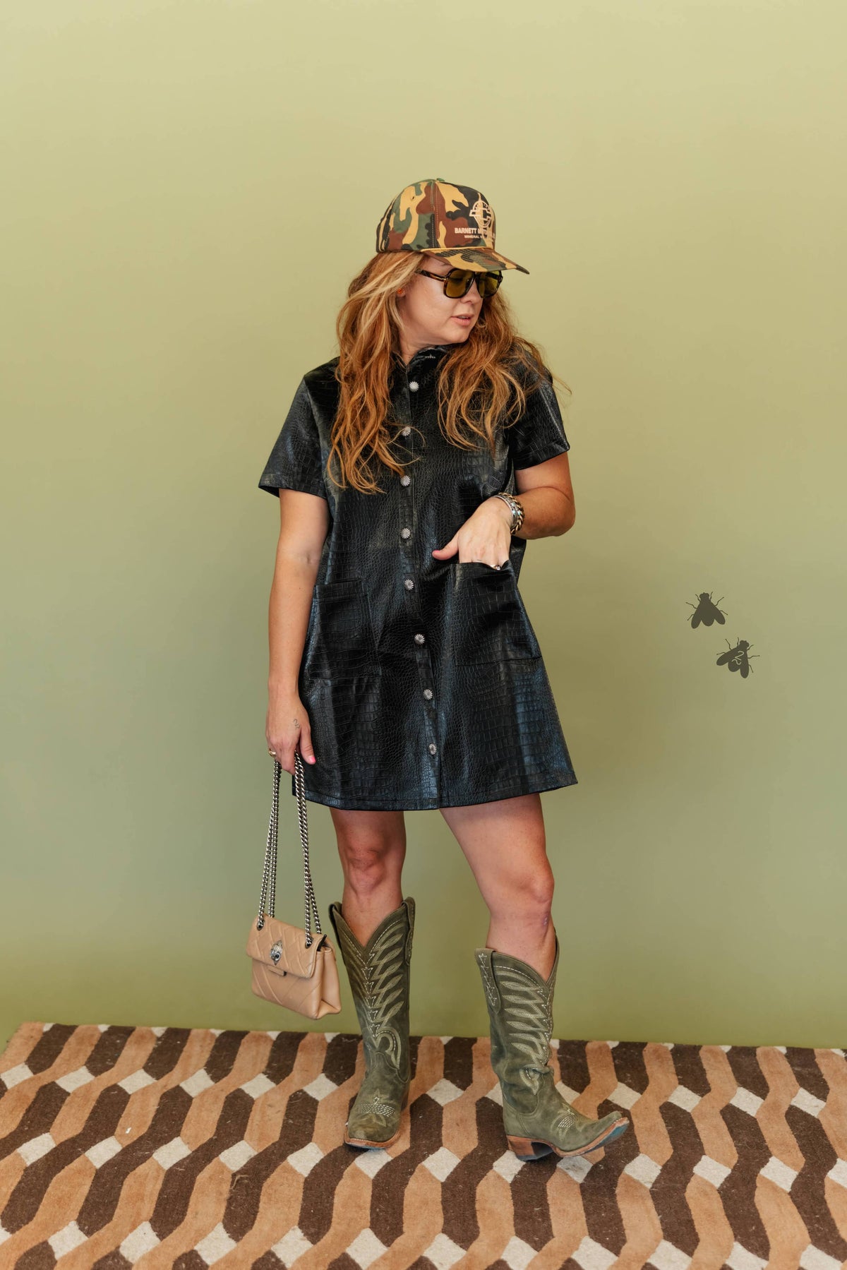 Jentry Dress