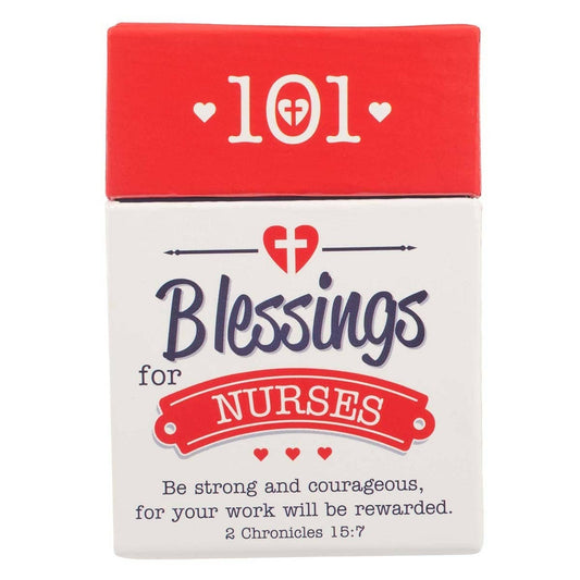 Box of Blessings for Nurses