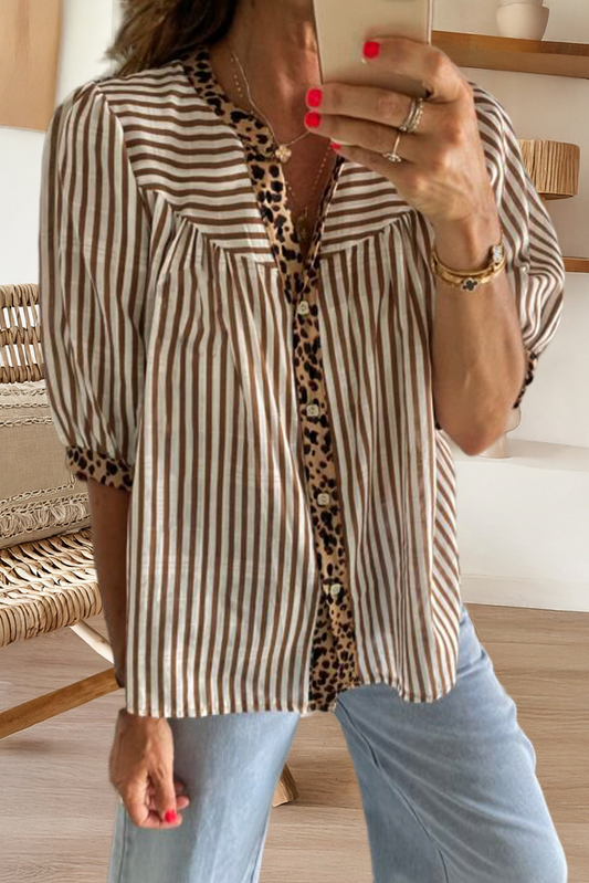 Lilly Cheetah Shirt