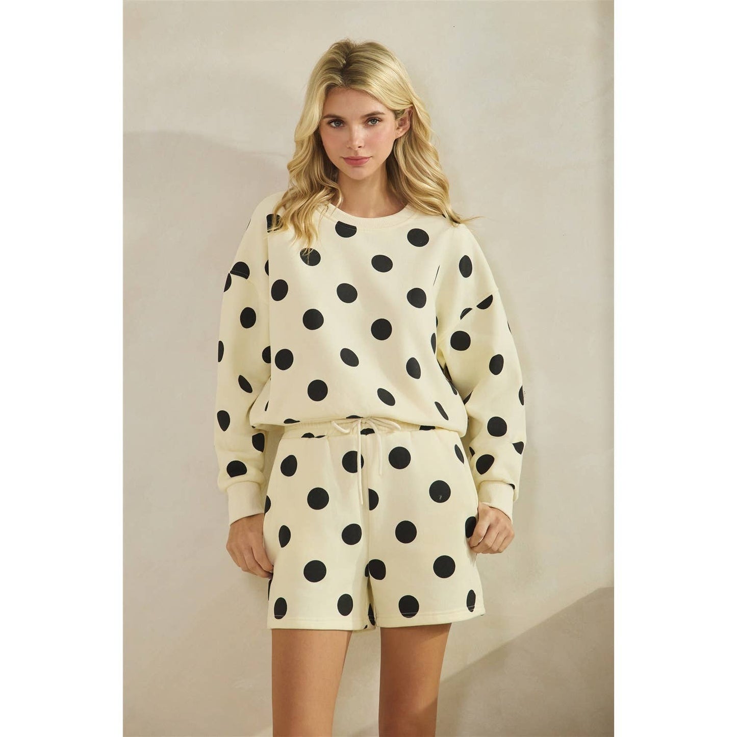 Polka Dot Shorts