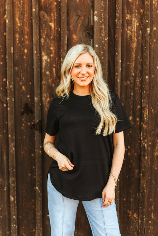 Cloud Basic Tee