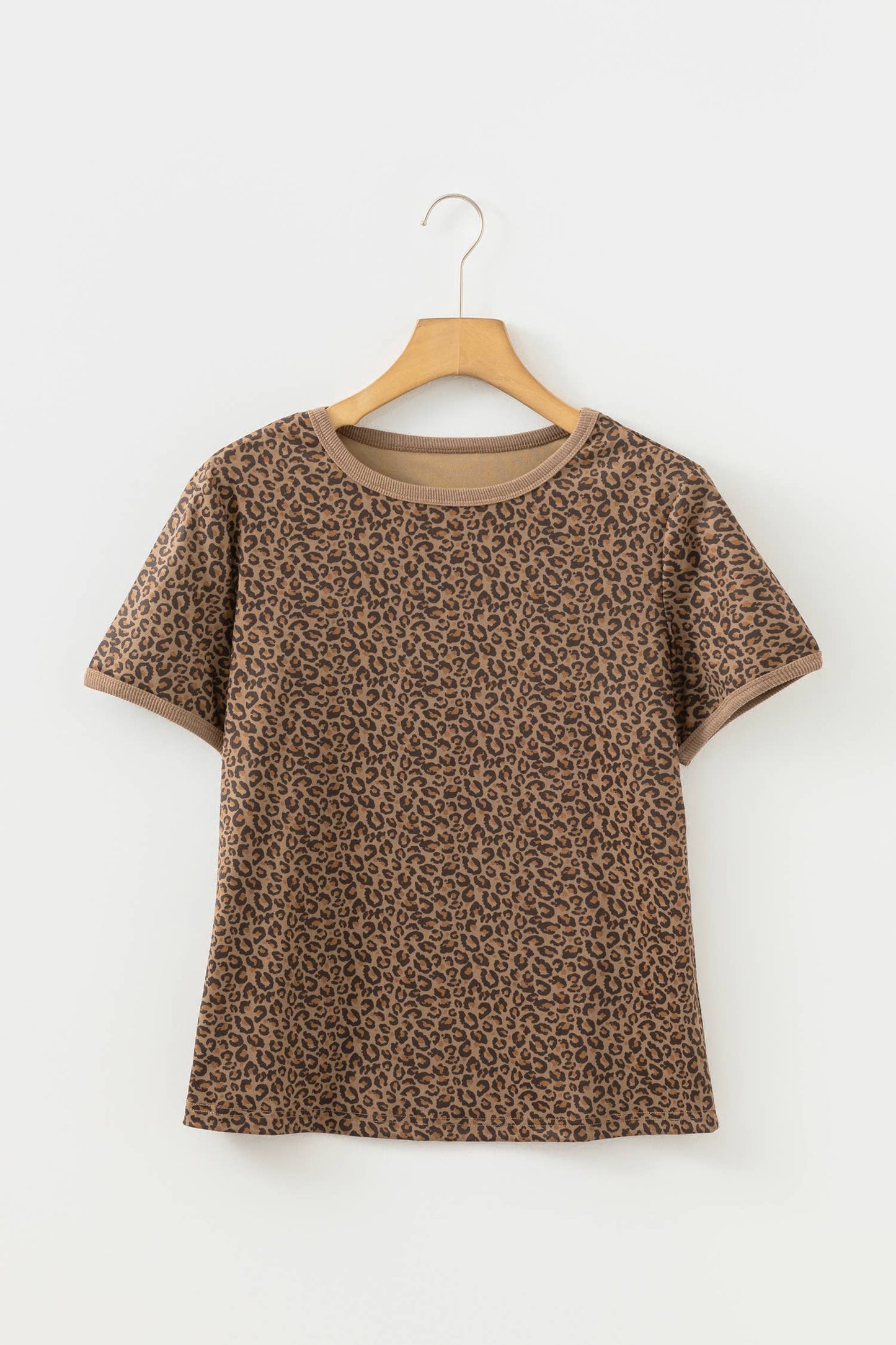 Trish Cheetah Tee