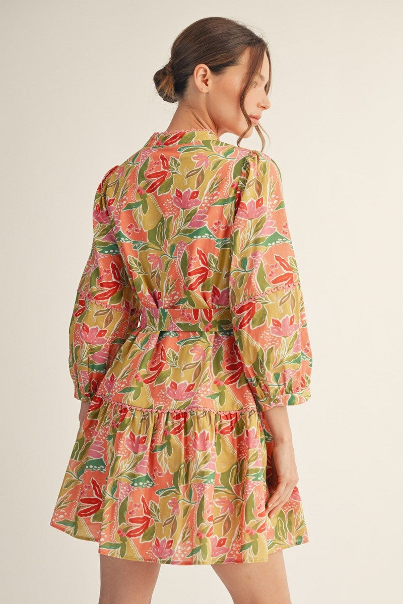 Kelsee Dress