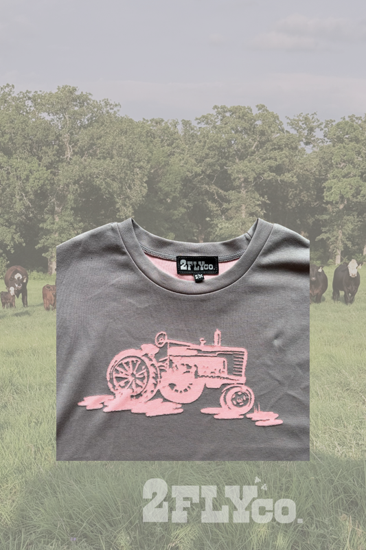 Tractor Pull Top