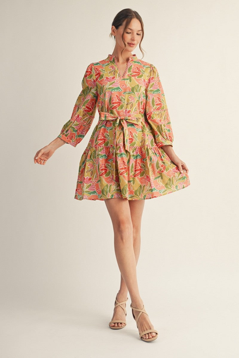 Kelsee Dress