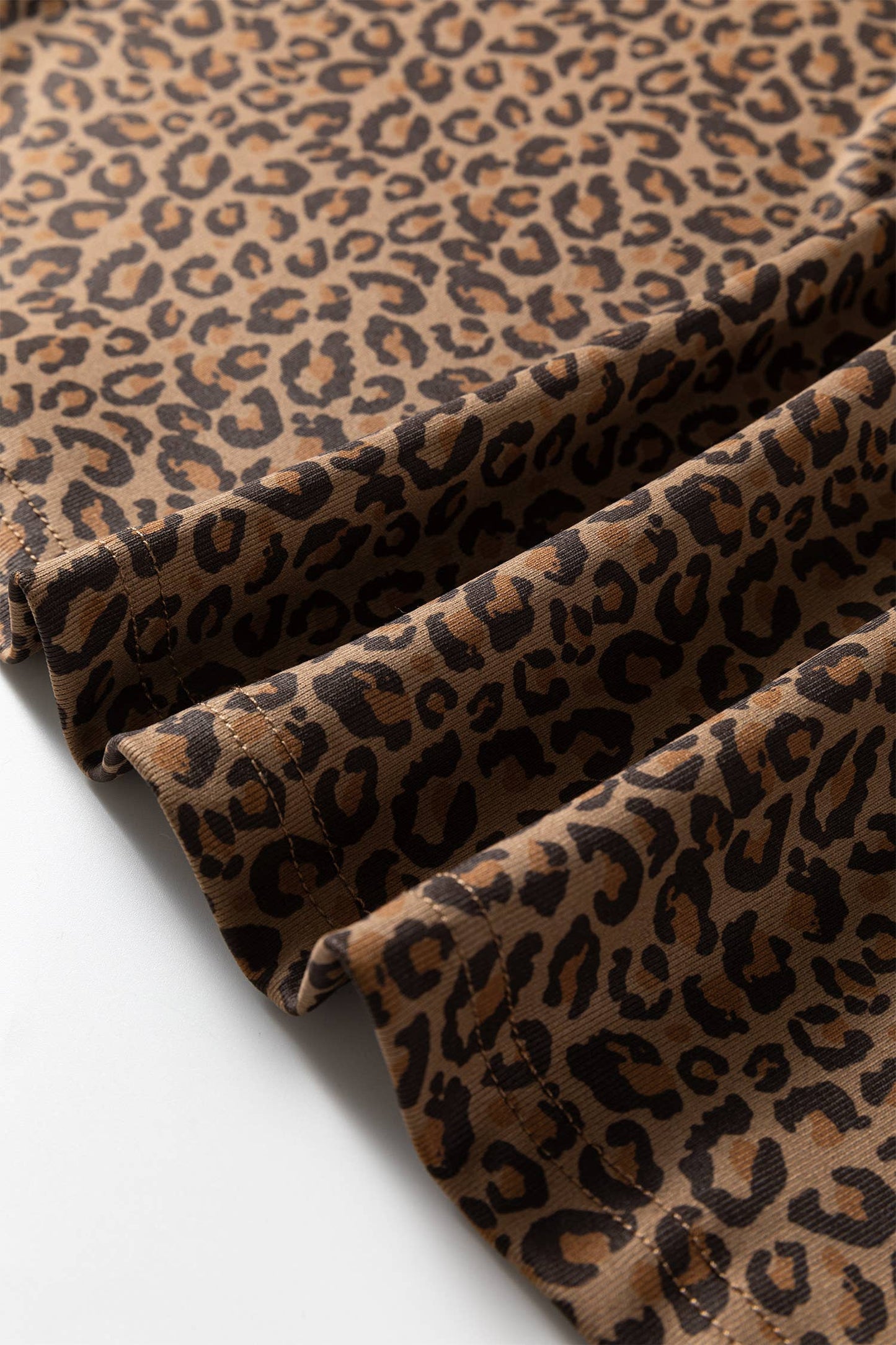 Trish Cheetah Tee