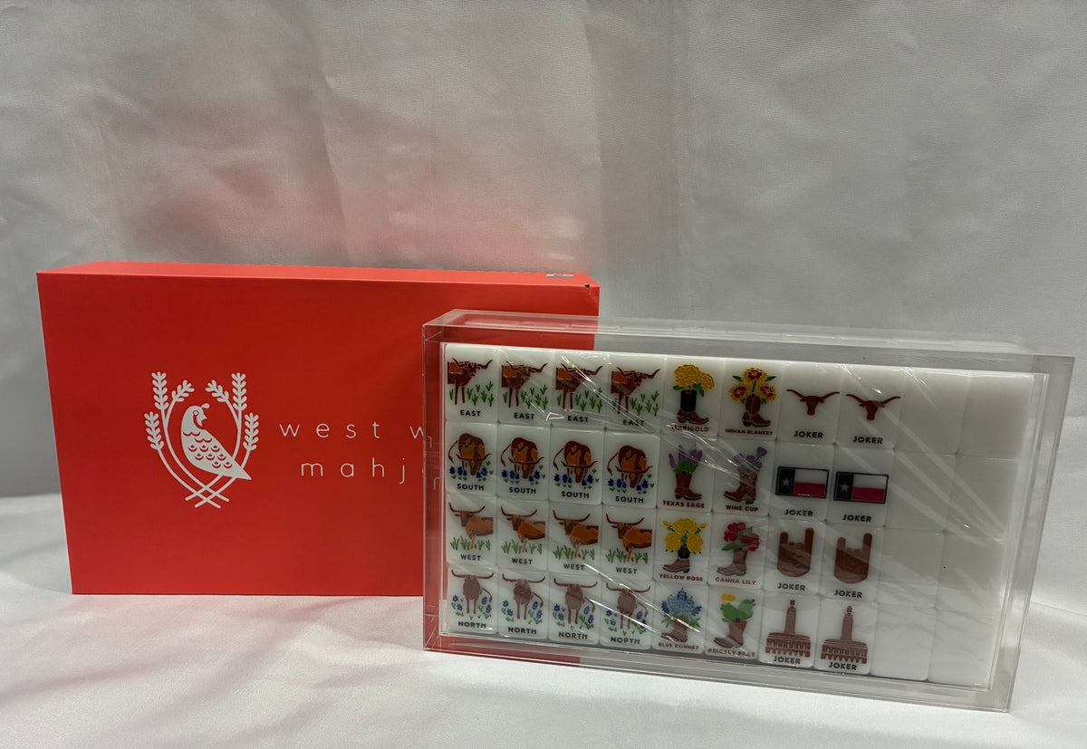 UT Mahjong Tiles