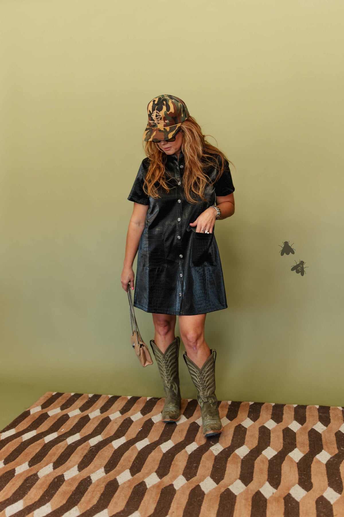 Jentry Dress