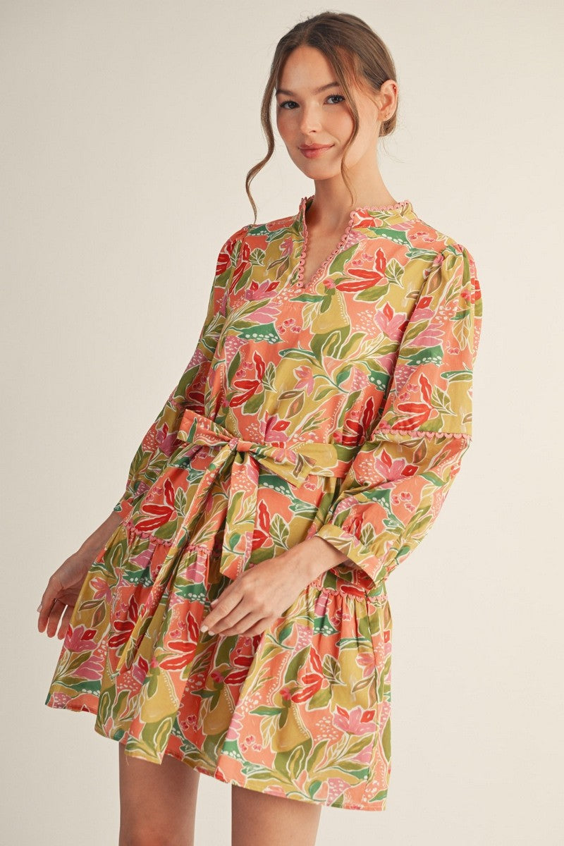 Kelsee Dress