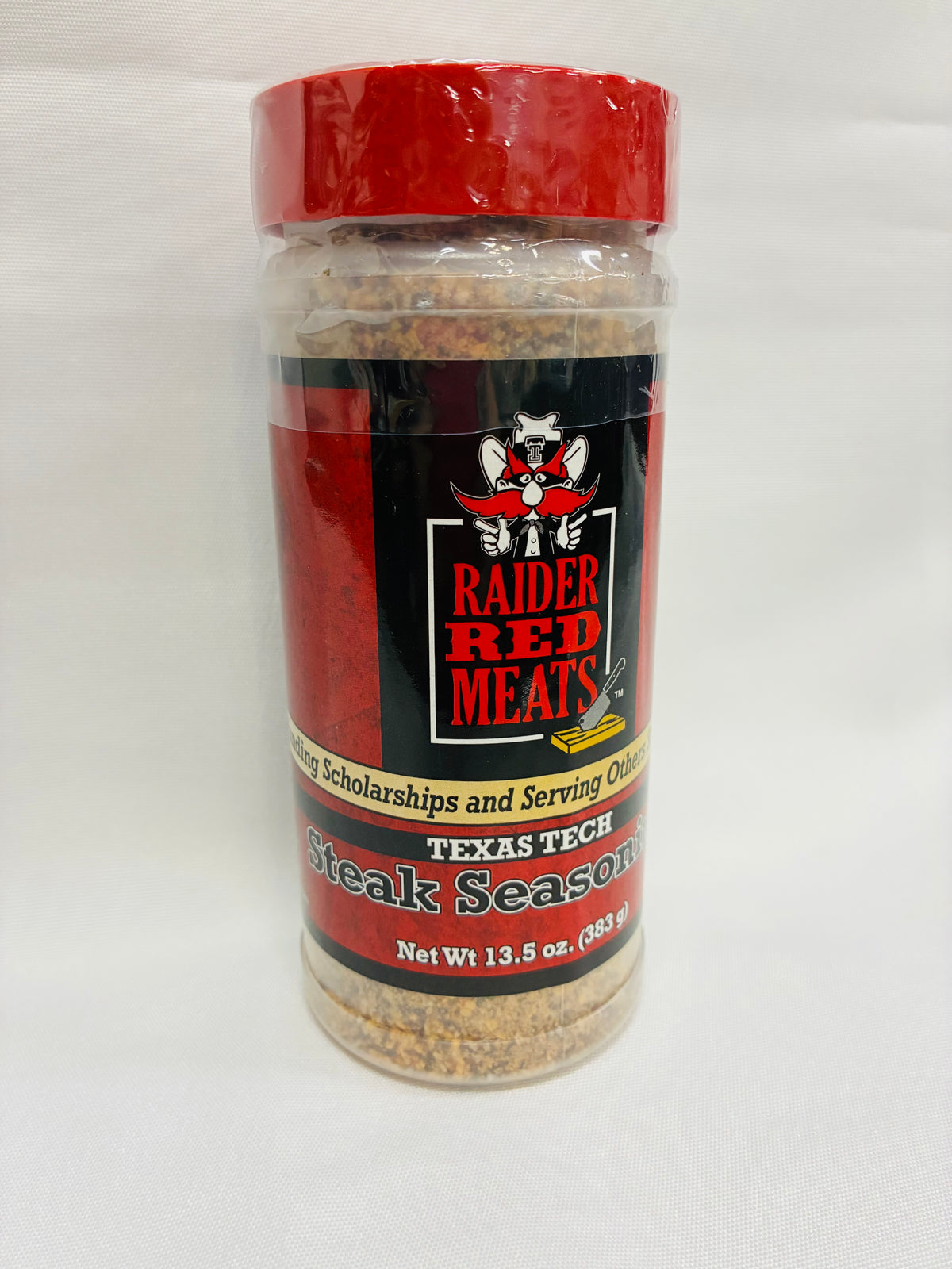 Raider Red Meats- Steak Seasoning