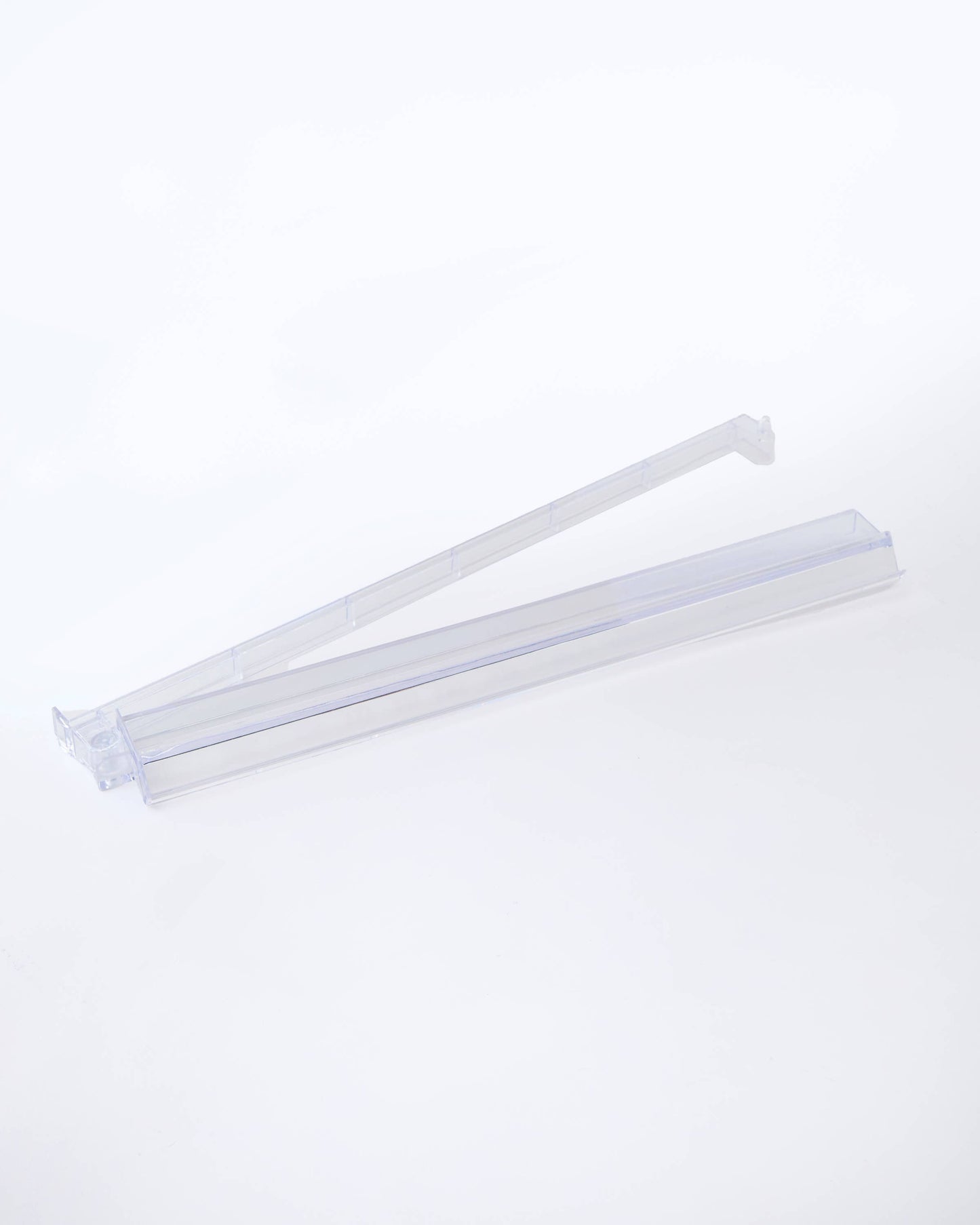 Clear Acrylic Rack and Pusher Set