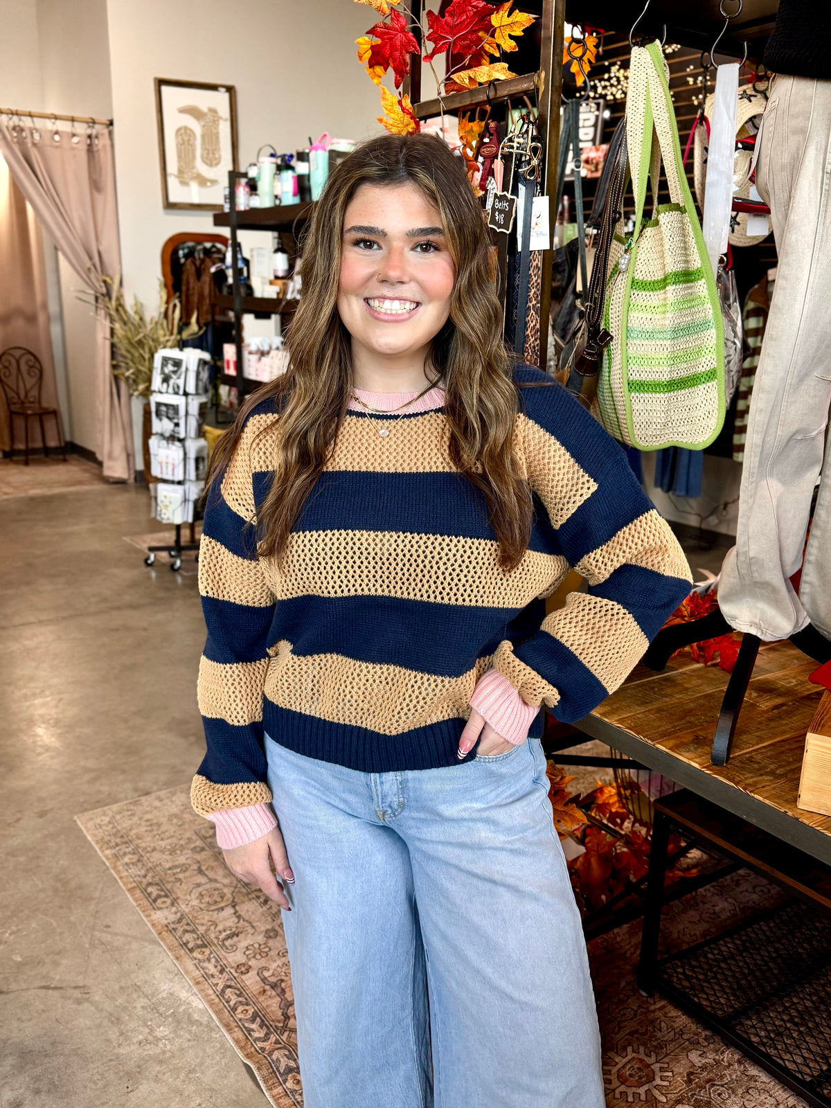 Lemmie Sweater