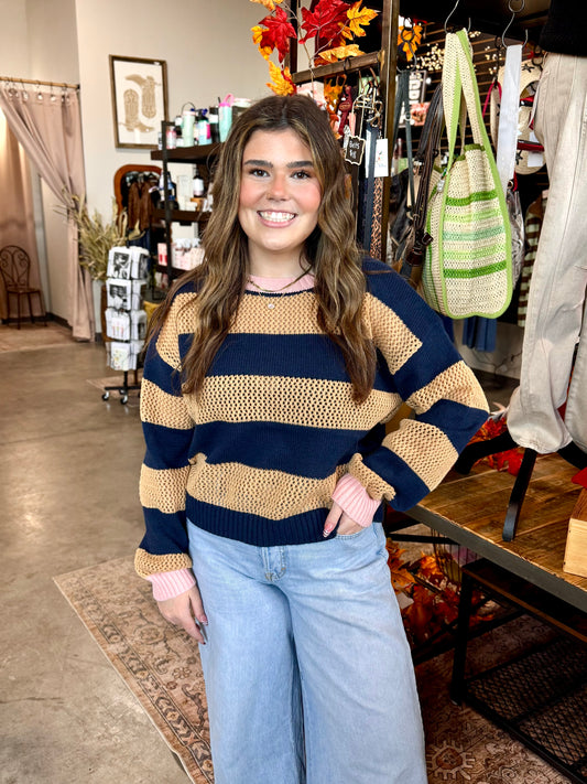 Lemmie Sweater