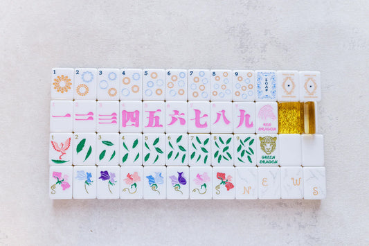 Hip Hip Mahjong: The House Tiles