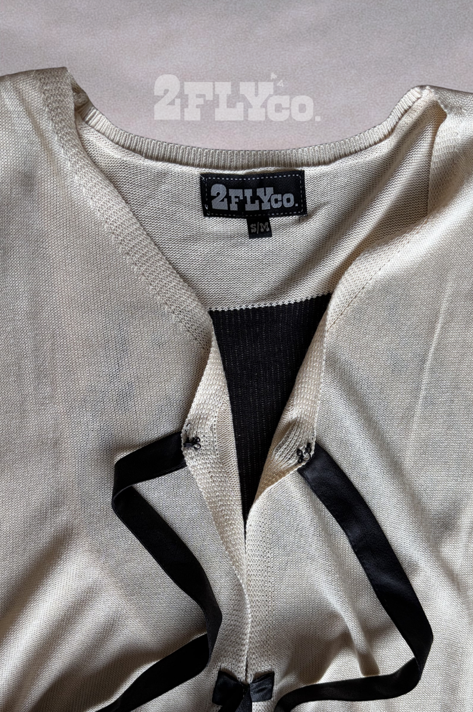 Laredo Vest Top
