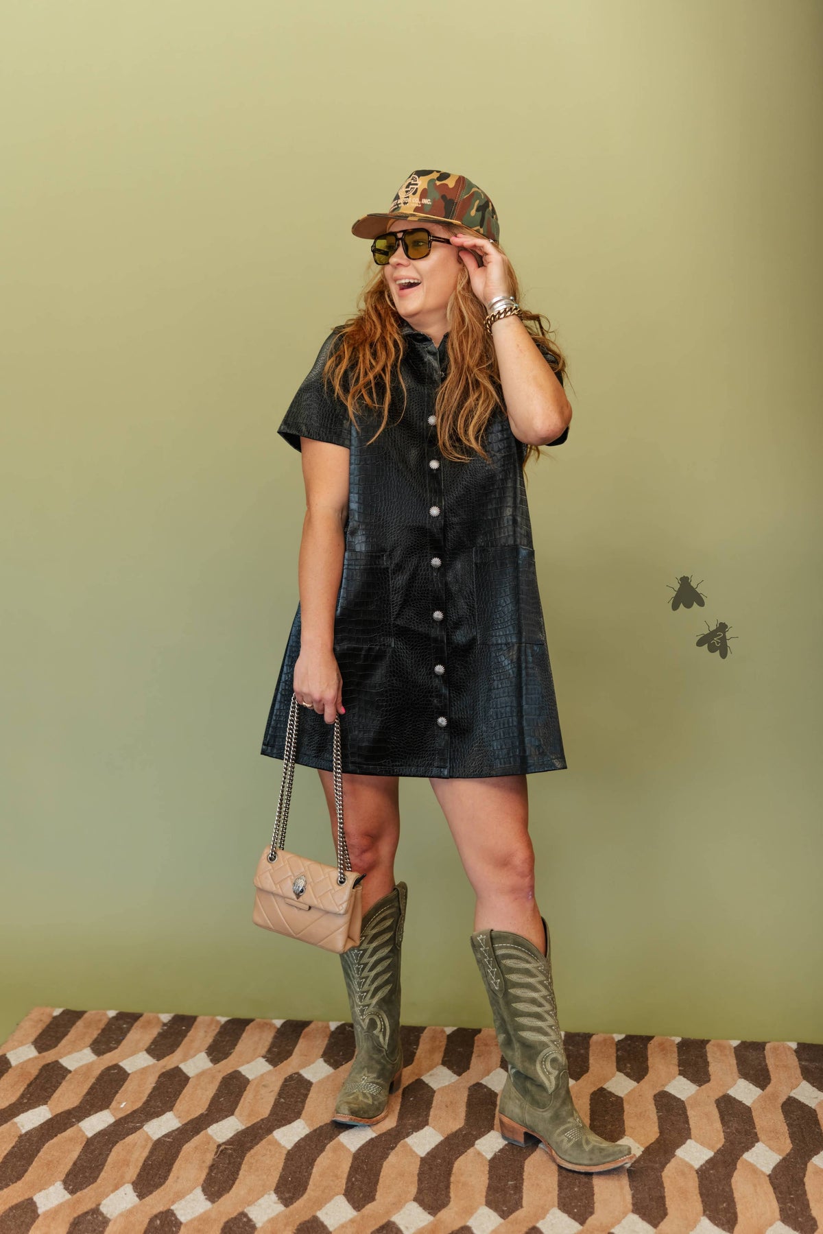 Jentry Dress