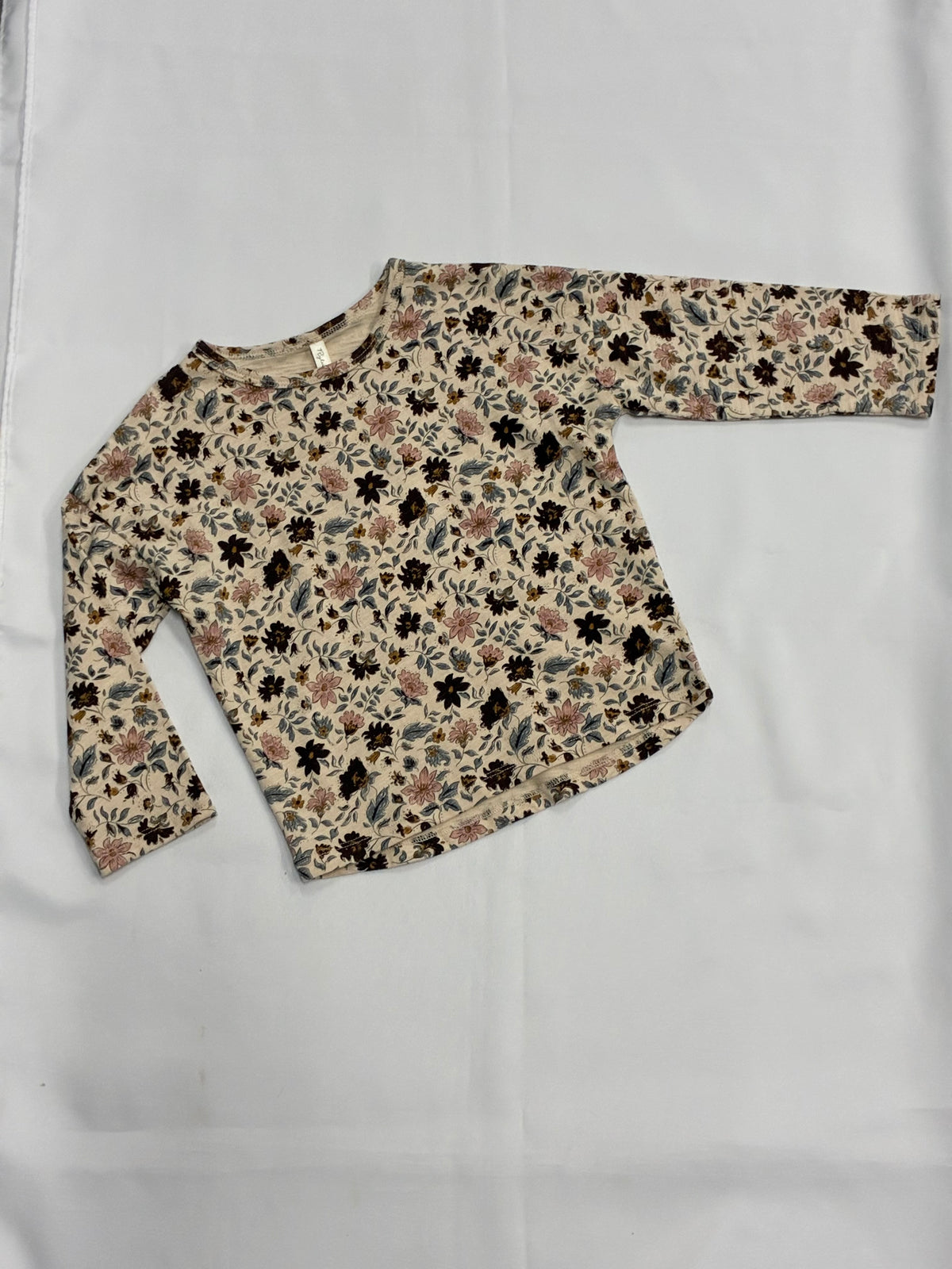 Fall Floral Kids Set