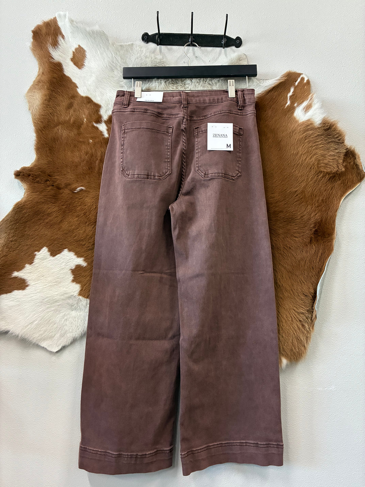Brown Jeans