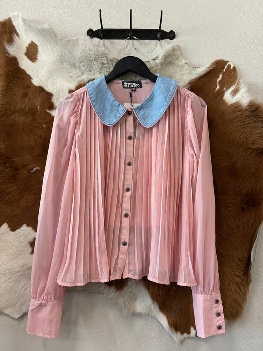 Bailee Blouse