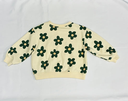 Flower Power Sweatshirt
