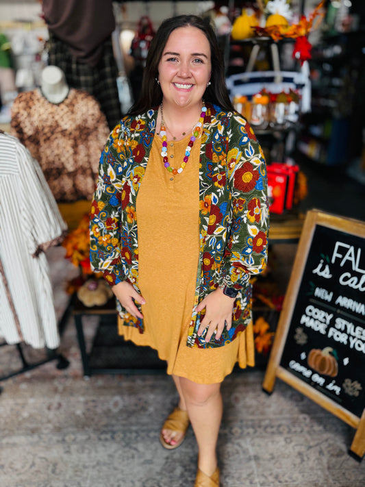 Honey Dress