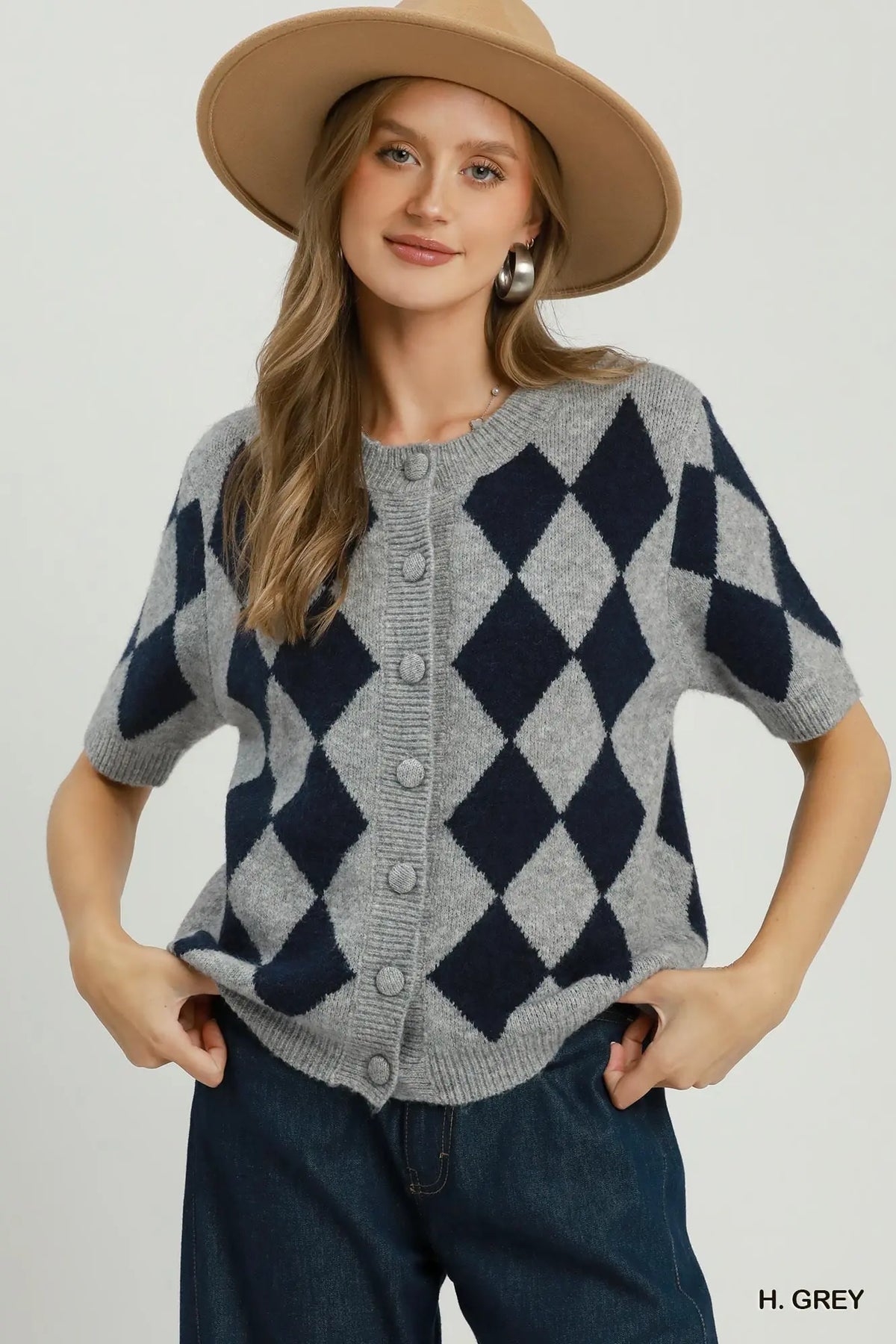 Juniper Button Cardigan